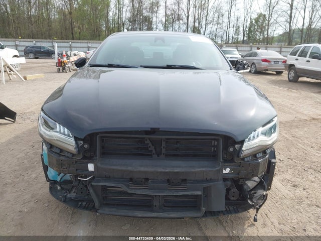 Продаж на аукціоні авто 2017 Lincoln Mkz Select, vin: 3LN6L5DC3HR643887, номер лоту: 44733409