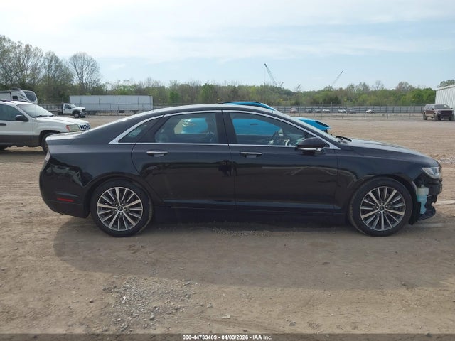 Продаж на аукціоні авто 2017 Lincoln Mkz Select, vin: 3LN6L5DC3HR643887, номер лоту: 44733409