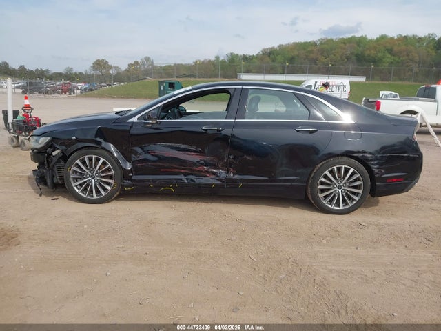 Продаж на аукціоні авто 2017 Lincoln Mkz Select, vin: 3LN6L5DC3HR643887, номер лоту: 44733409