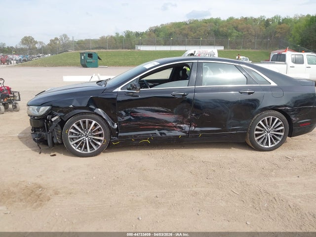 Продаж на аукціоні авто 2017 Lincoln Mkz Select, vin: 3LN6L5DC3HR643887, номер лоту: 44733409