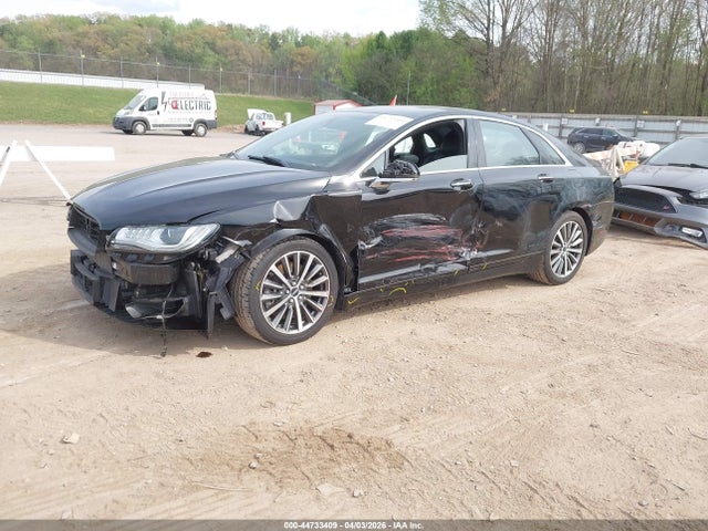 Продаж на аукціоні авто 2017 Lincoln Mkz Select, vin: 3LN6L5DC3HR643887, номер лоту: 44733409