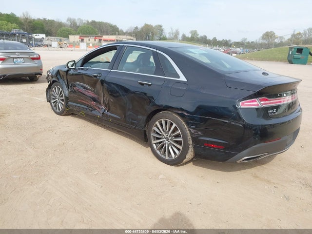 Продаж на аукціоні авто 2017 Lincoln Mkz Select, vin: 3LN6L5DC3HR643887, номер лоту: 44733409