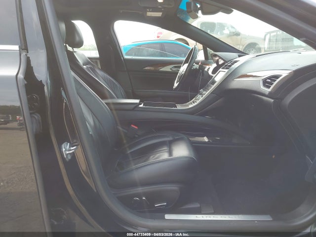 Продаж на аукціоні авто 2017 Lincoln Mkz Select, vin: 3LN6L5DC3HR643887, номер лоту: 44733409