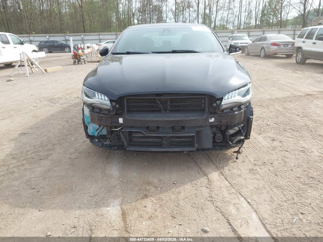 Продаж на аукціоні авто 2017 Lincoln Mkz Select, vin: 3LN6L5DC3HR643887, номер лоту: 44733409