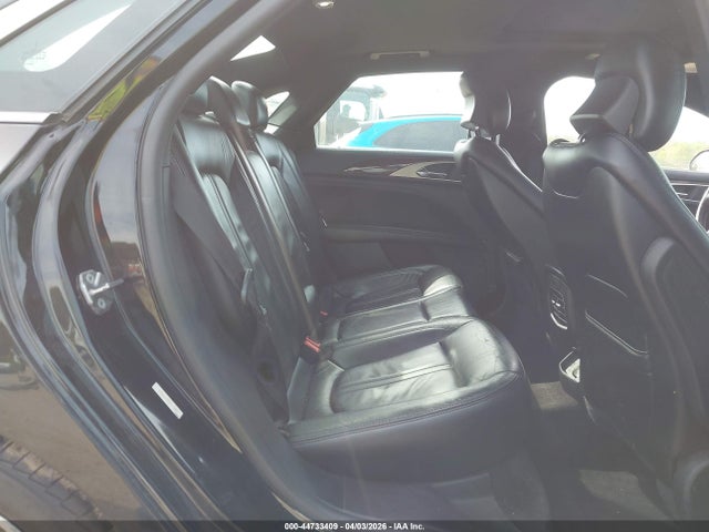 Продаж на аукціоні авто 2017 Lincoln Mkz Select, vin: 3LN6L5DC3HR643887, номер лоту: 44733409