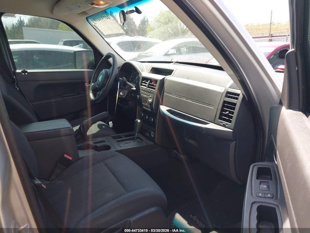 2012 Jeep Liberty Sport მანქანა იყიდება აუქციონზე, vin: 1C4PJLAK4CW122469, აუქციონის ნომერი: 44733410
