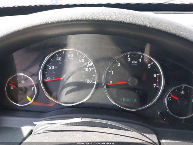 2012 Jeep Liberty Sport მანქანა იყიდება აუქციონზე, vin: 1C4PJLAK4CW122469, აუქციონის ნომერი: 44733410