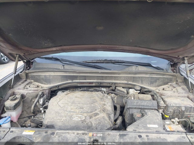 KM8R44HE4NU370351 Hyundai Palisade Sel