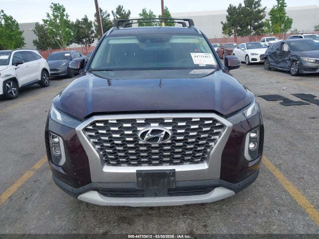 KM8R44HE4NU370351 Hyundai Palisade Sel