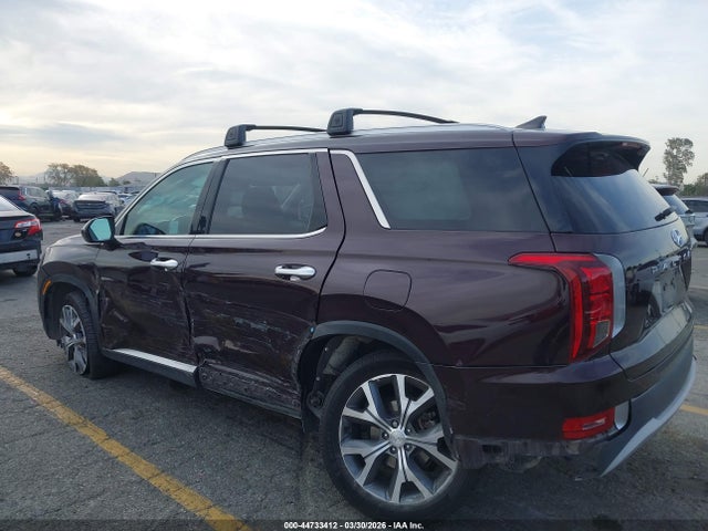 KM8R44HE4NU370351 Hyundai Palisade Sel