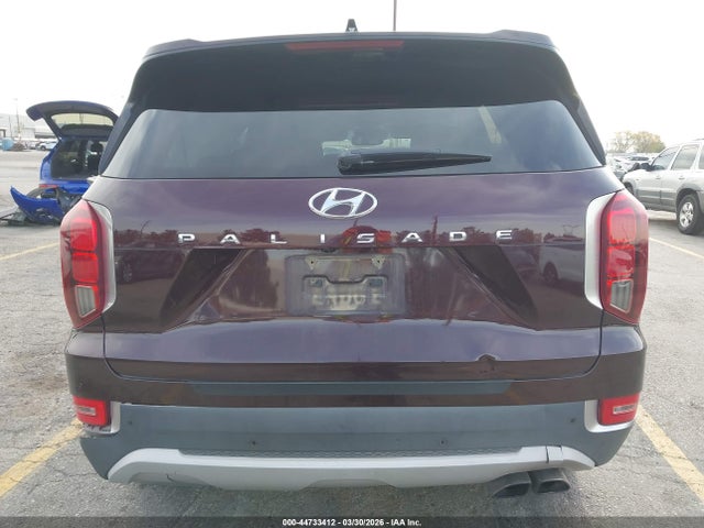 KM8R44HE4NU370351 Hyundai Palisade Sel