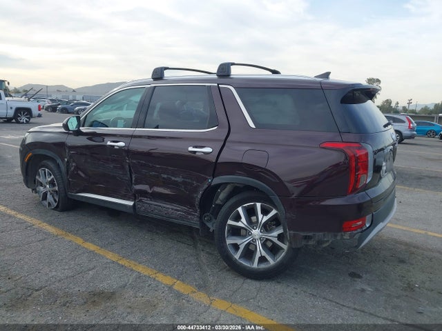 KM8R44HE4NU370351 Hyundai Palisade Sel