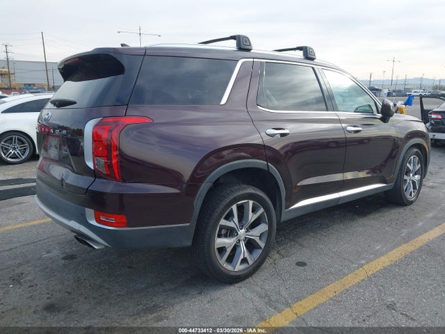 KM8R44HE4NU370351 Hyundai Palisade Sel