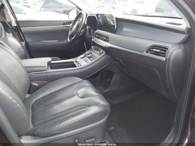 KM8R44HE4NU370351 Hyundai Palisade Sel