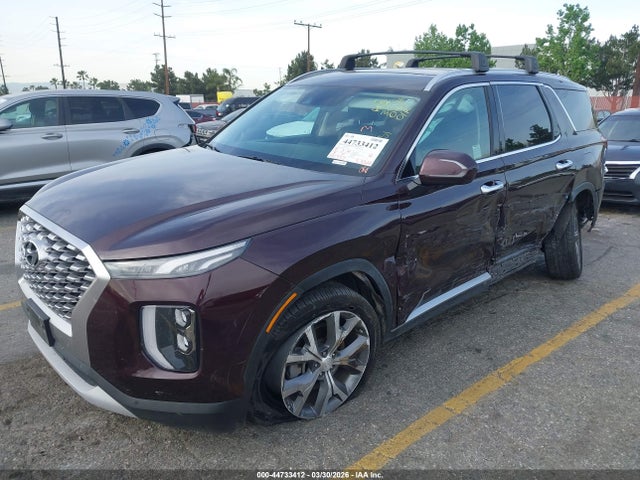 KM8R44HE4NU370351 Hyundai Palisade Sel