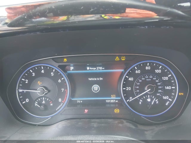 KM8R44HE4NU370351 Hyundai Palisade Sel