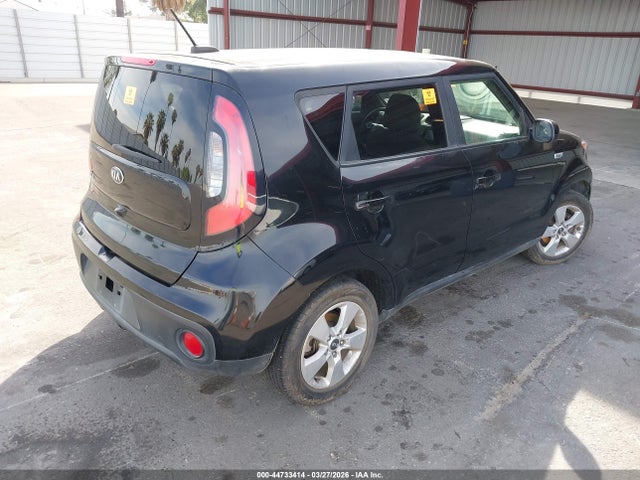 KIA Soul 2019 KNDJN2A23K7023798 Image 4