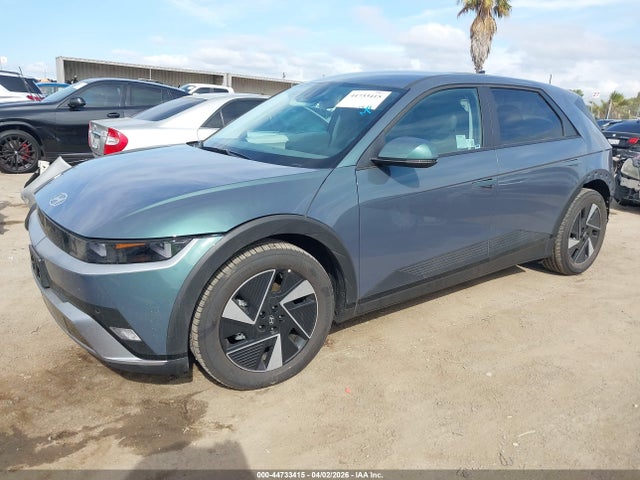 Hyundai IONIQ 5 SE 2025 7YAKM4DA3SY040593 Image 2