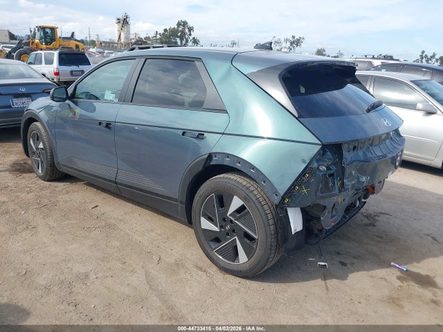 Hyundai IONIQ 5 SE 2025 7YAKM4DA3SY040593 Image 3