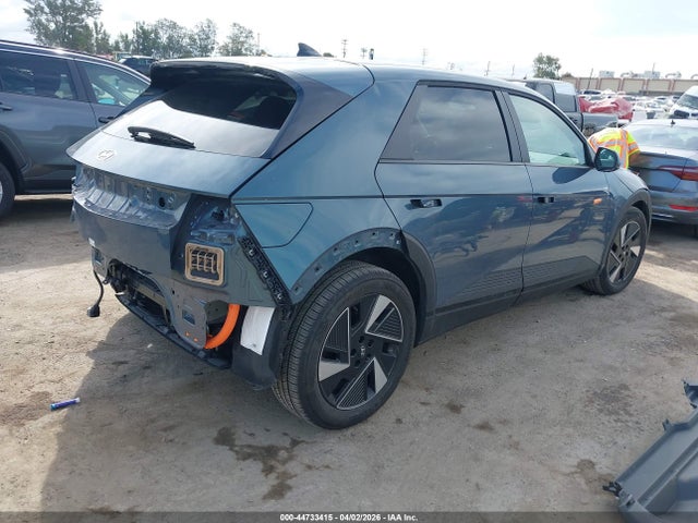 Hyundai IONIQ 5 SE 2025 7YAKM4DA3SY040593 Image 4