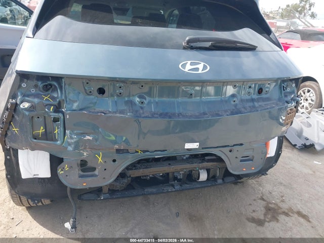 7YAKM4DA3SY040593 Hyundai IONIQ 5 SE