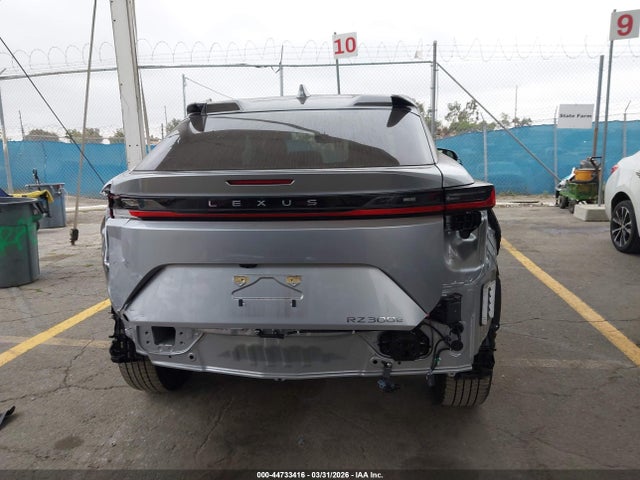 JTJABABBXRA003270 Lexus Rz 300e Premium