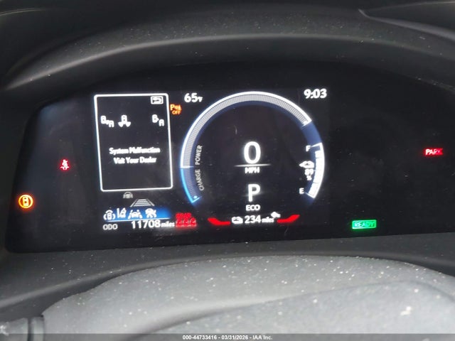 JTJABABBXRA003270 Lexus Rz 300e Premium