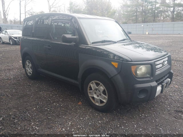 2008 HONDA ELEMENT 5J6YH283X8L008231