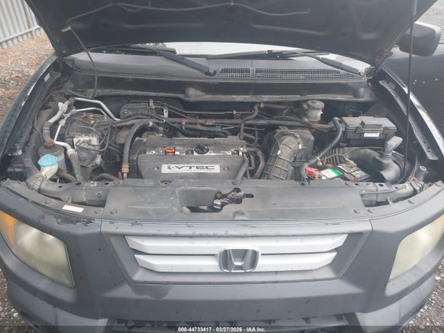 2008 HONDA ELEMENT 5J6YH283X8L008231 Photo 9