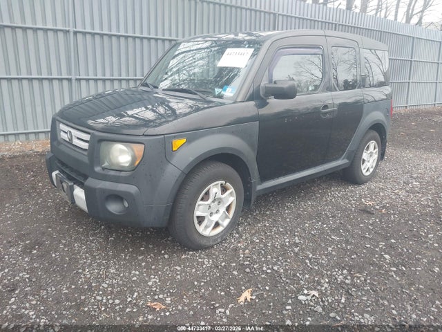 2008 HONDA ELEMENT 5J6YH283X8L008231 Photo 1