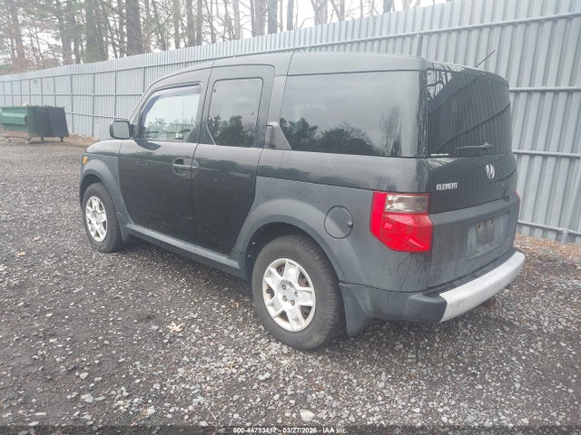 2008 HONDA ELEMENT 5J6YH283X8L008231 Photo 2