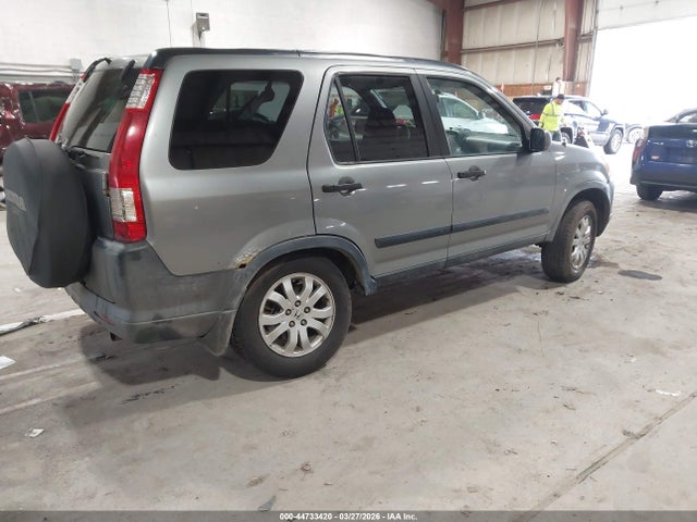2006 HONDA CR-V JHLRD78886C004287 Photo 3