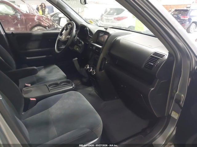 2006 HONDA CR-V JHLRD78886C004287 Photo 4