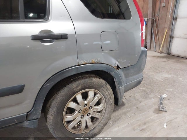 2006 HONDA CR-V JHLRD78886C004287 Photo 5
