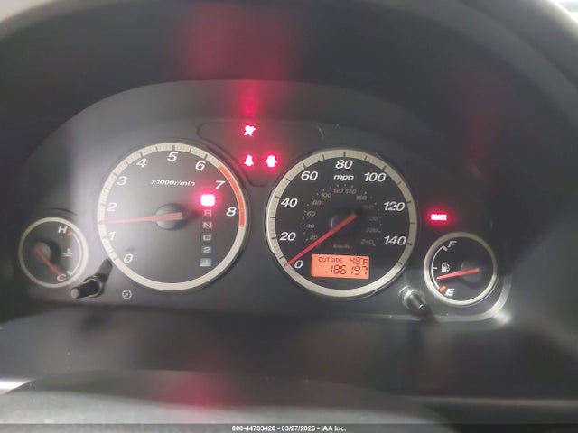 2006 HONDA CR-V JHLRD78886C004287 Photo 6