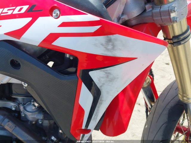 JH2PD1110KK001244 Honda Crf450 L