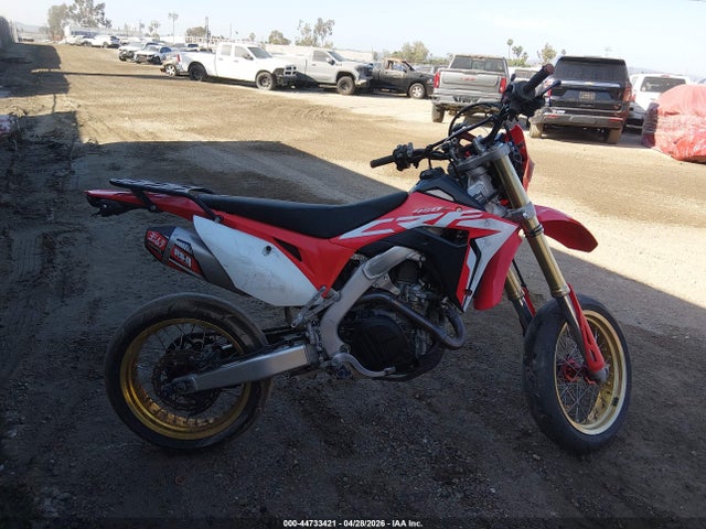 JH2PD1110KK001244 Honda Crf450 L