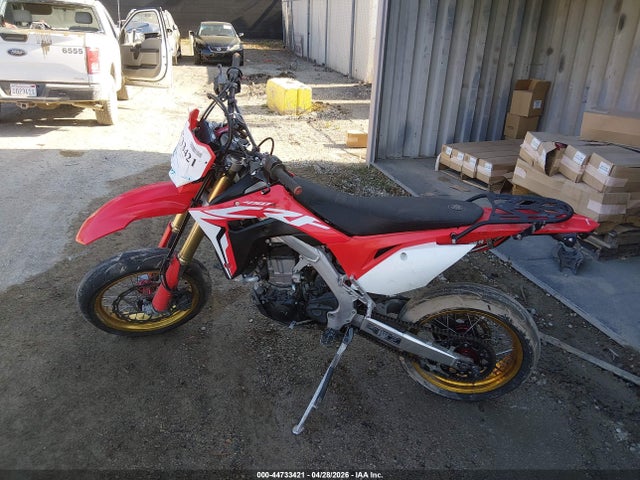 JH2PD1110KK001244 Honda Crf450 L
