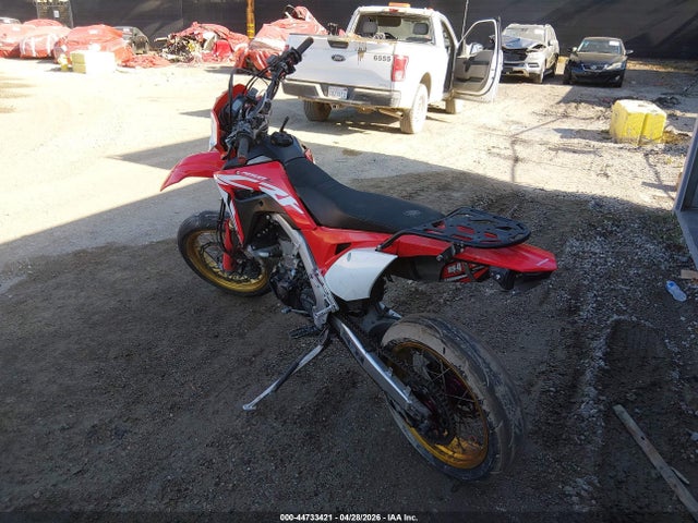 JH2PD1110KK001244 Honda Crf450 L