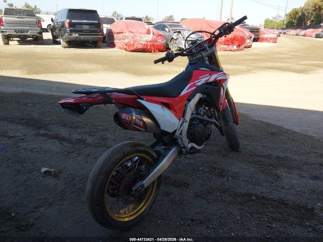JH2PD1110KK001244 Honda Crf450 L