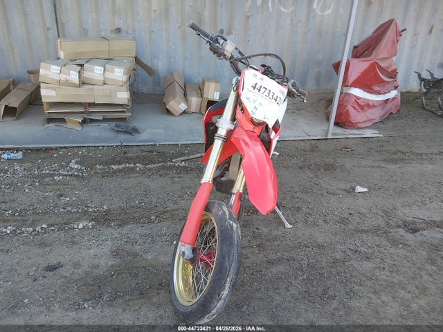 JH2PD1110KK001244 Honda Crf450 L