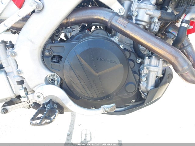 JH2PD1110KK001244 Honda Crf450 L