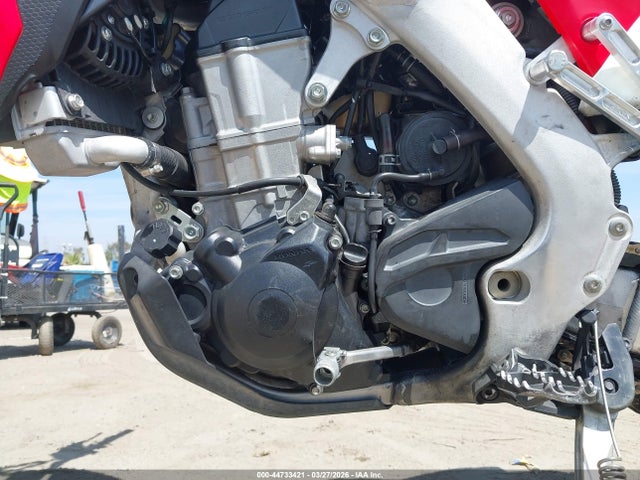 JH2PD1110KK001244 Honda Crf450 L