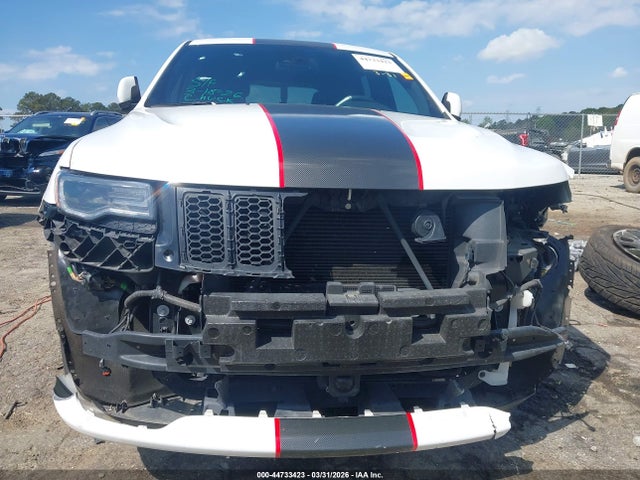Aukcja sprzedaży 2015 Jeep Grand Cherokee Srt, vin: 1C4RJFDJ8FC197002, numer aukcji: 44733423