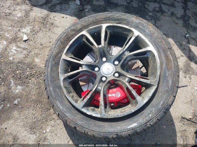 Aukcja sprzedaży 2015 Jeep Grand Cherokee Srt, vin: 1C4RJFDJ8FC197002, numer aukcji: 44733423