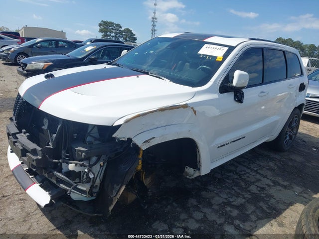 Aukcja sprzedaży 2015 Jeep Grand Cherokee Srt, vin: 1C4RJFDJ8FC197002, numer aukcji: 44733423