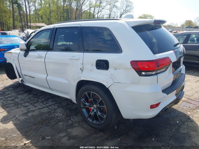 Aukcja sprzedaży 2015 Jeep Grand Cherokee Srt, vin: 1C4RJFDJ8FC197002, numer aukcji: 44733423