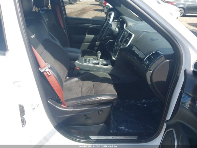 Aukcja sprzedaży 2015 Jeep Grand Cherokee Srt, vin: 1C4RJFDJ8FC197002, numer aukcji: 44733423