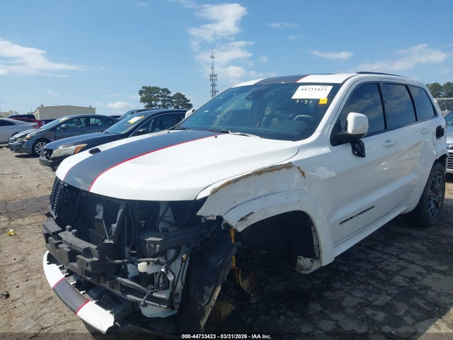 Aukcja sprzedaży 2015 Jeep Grand Cherokee Srt, vin: 1C4RJFDJ8FC197002, numer aukcji: 44733423
