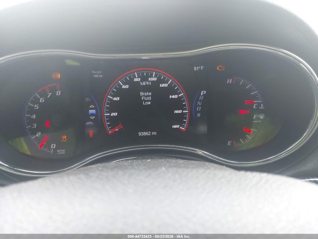 Aukcja sprzedaży 2015 Jeep Grand Cherokee Srt, vin: 1C4RJFDJ8FC197002, numer aukcji: 44733423